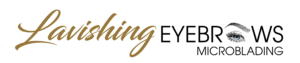 Lavshing Eyebrows Microblading Logo